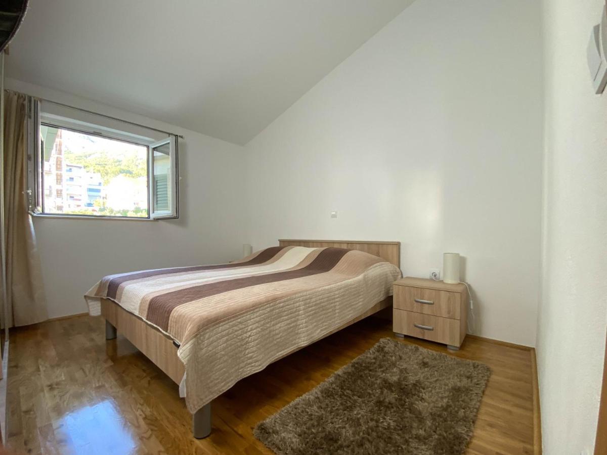 Apartman Ivan Hotel Makarska Ngoại thất bức ảnh