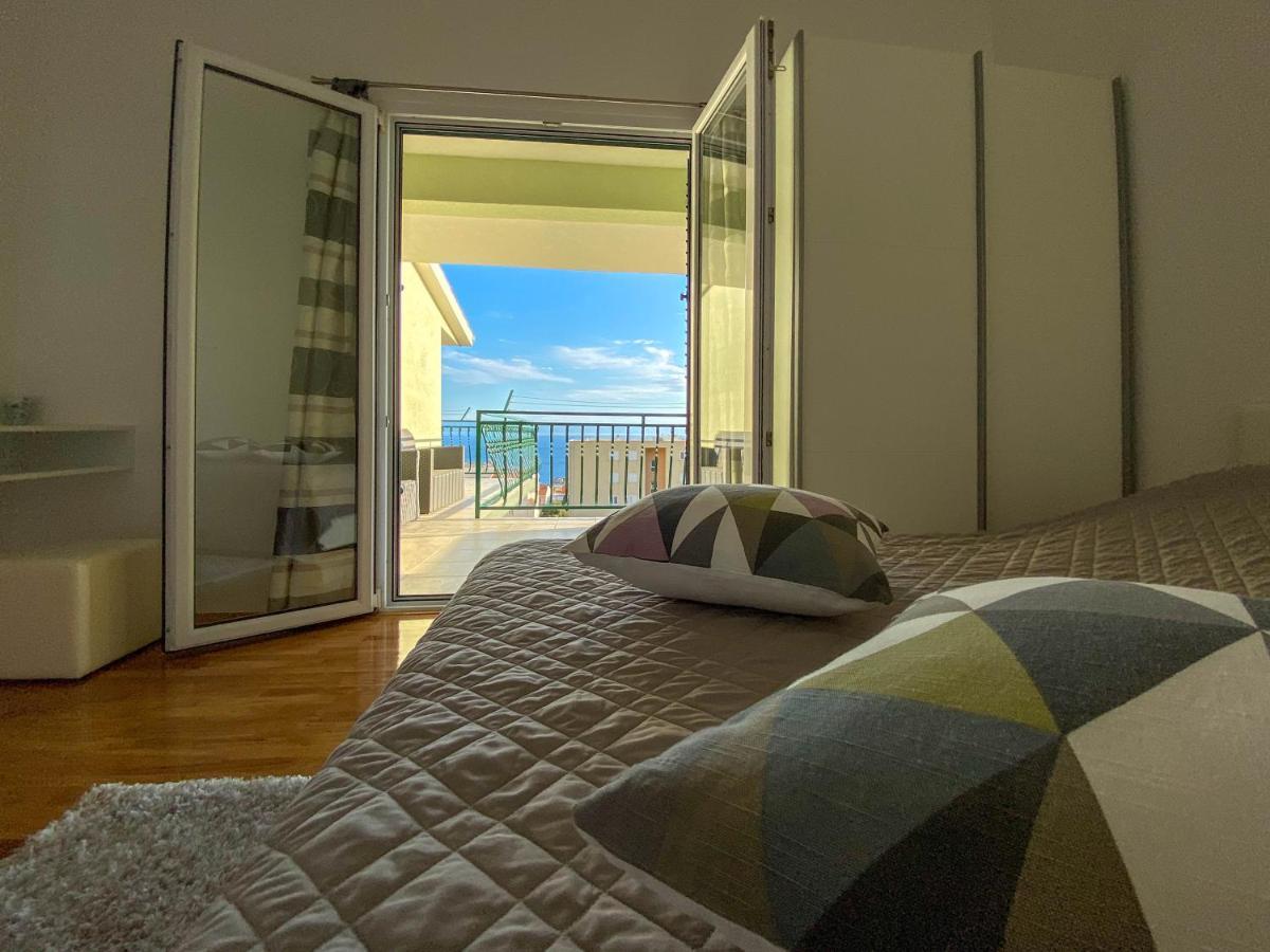 Apartman Ivan Hotel Makarska Ngoại thất bức ảnh