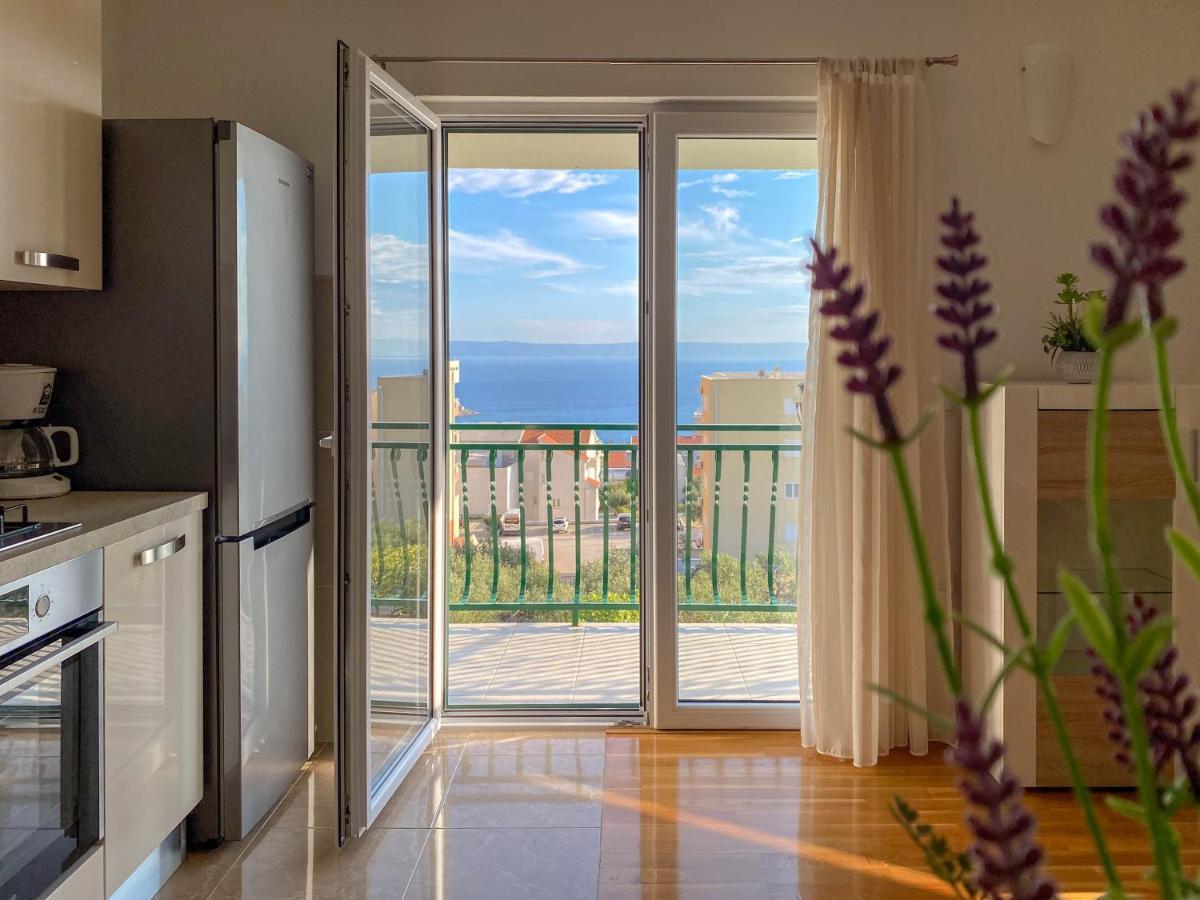 Apartman Ivan Hotel Makarska Ngoại thất bức ảnh
