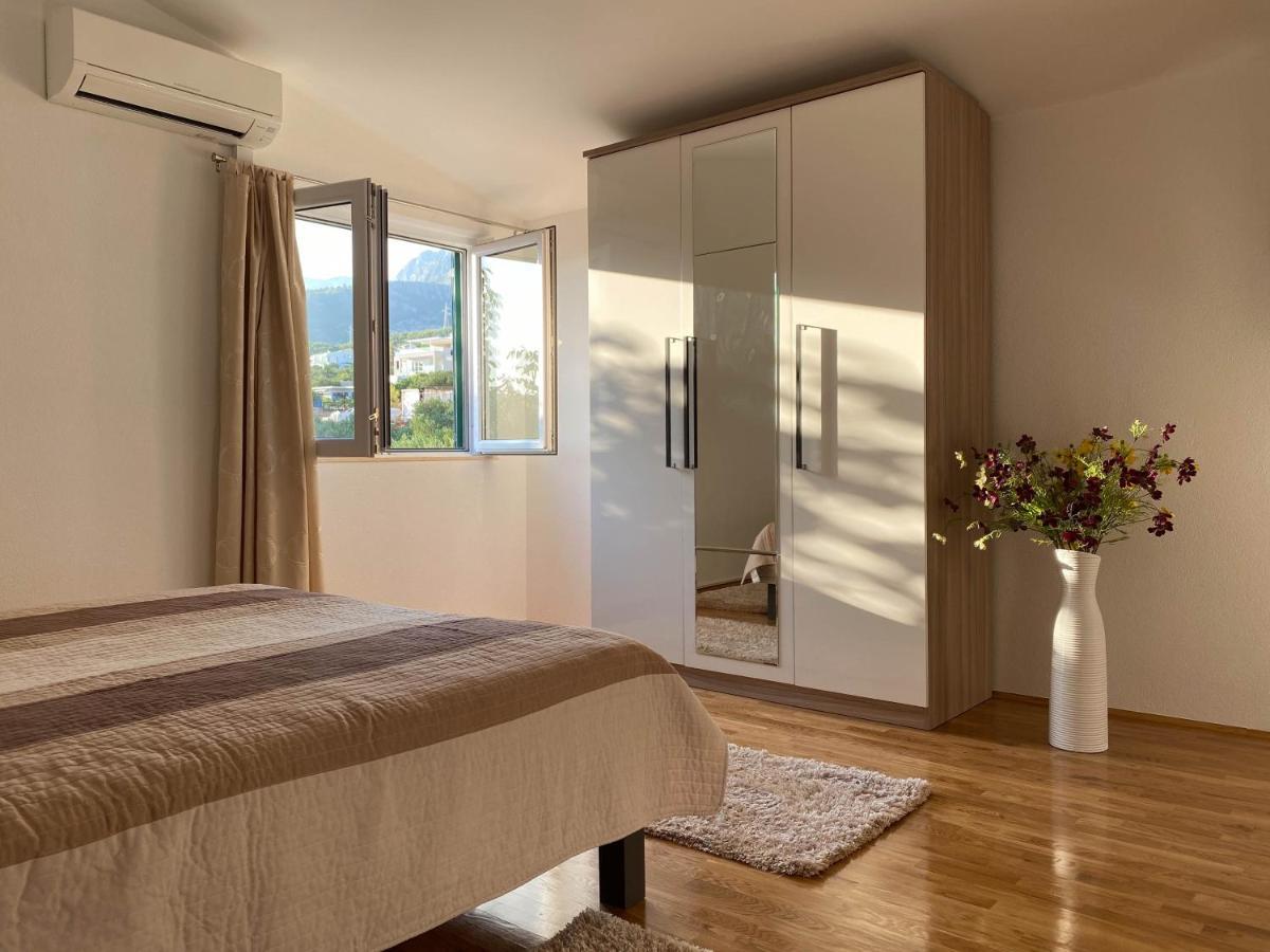 Apartman Ivan Hotel Makarska Ngoại thất bức ảnh