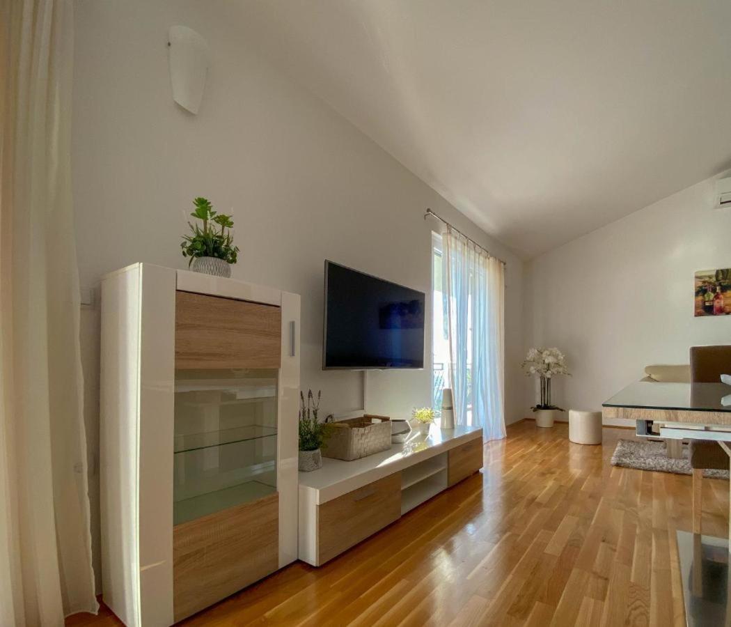 Apartman Ivan Hotel Makarska Ngoại thất bức ảnh