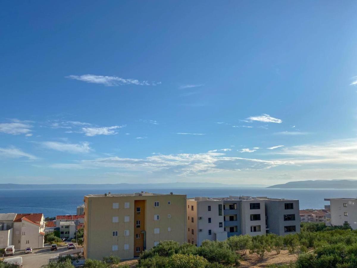 Apartman Ivan Hotel Makarska Ngoại thất bức ảnh