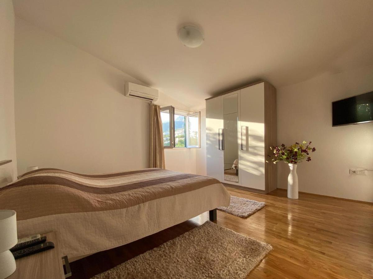 Apartman Ivan Hotel Makarska Ngoại thất bức ảnh